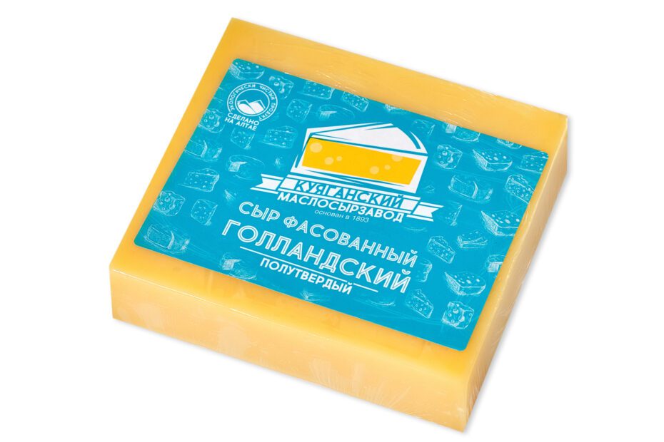 Сыр «Голландский»